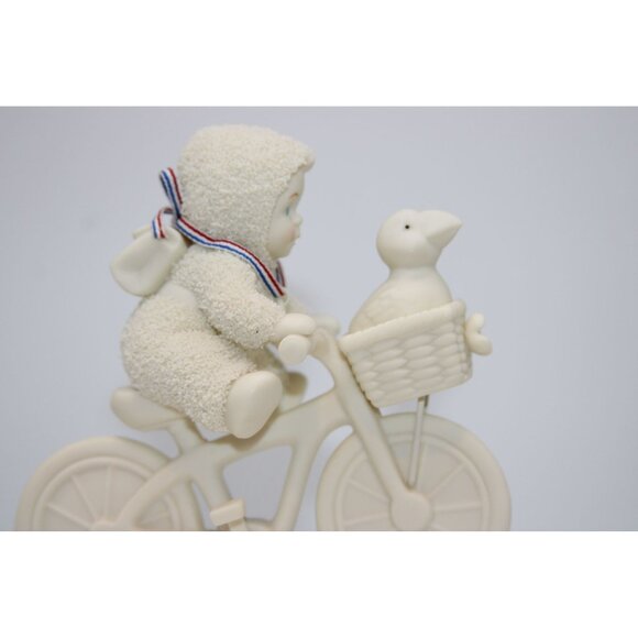Dept 56 Snowbabies - My First Wheels - Starlight Games - Picture 5 of 6